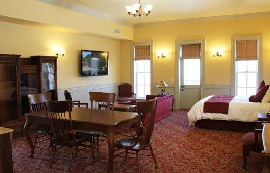 Windsor Hotel & Restaurant Del Norte Номер фото