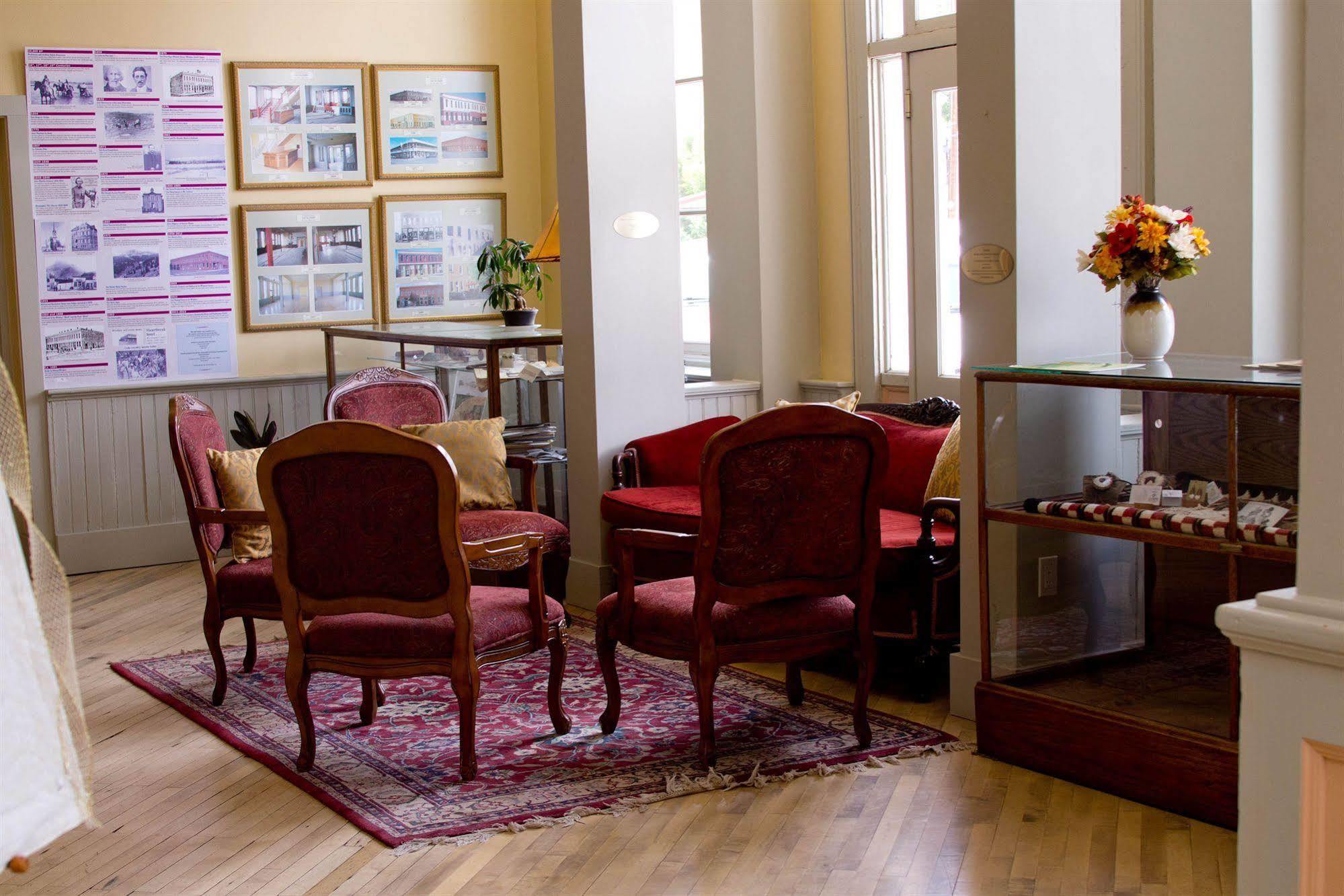 Windsor Hotel & Restaurant Del Norte Экстерьер фото
